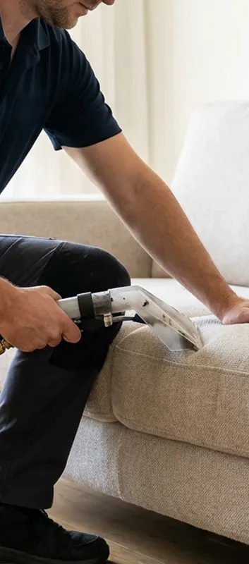 Expert Upholstery Cleaning Services in Aurora, IL